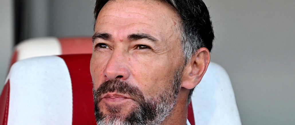 Union v Boca Juniors - Torneo Apertura Betano 2025 Cristian González