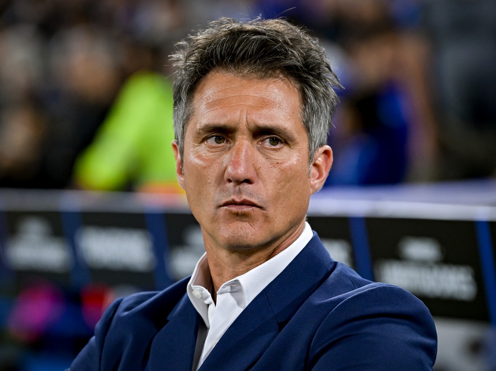 Guillermo Barros Schelotto: «Vélez ganó por no especular y por la convicción del equipo»