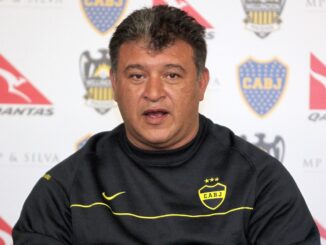 Fernando Gago se suma a una lista de directores técnicos que marcharon de Boca después de caer en un Superclásico