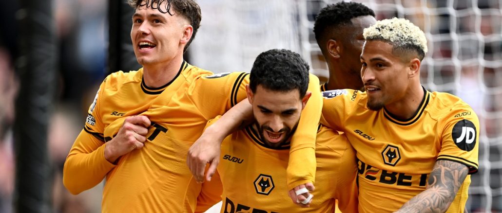 Wolverhampton Wanderers FC v Tottenham Hotspur FC - Premier League