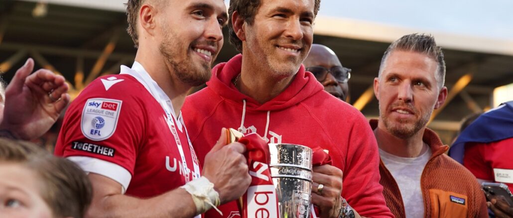 Wrexham AFC v Charlton Athletic FC - Sky Bet League One