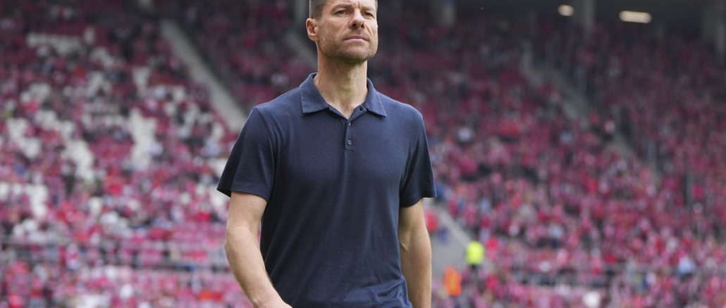 Xabi Alonso Xabi Alonso es el nuevo entrenador del Real Madrid.