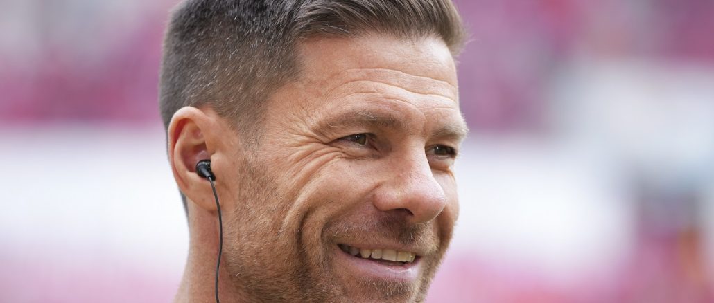 Xabi Alonso fue presentado como entrenador del Real Madrid