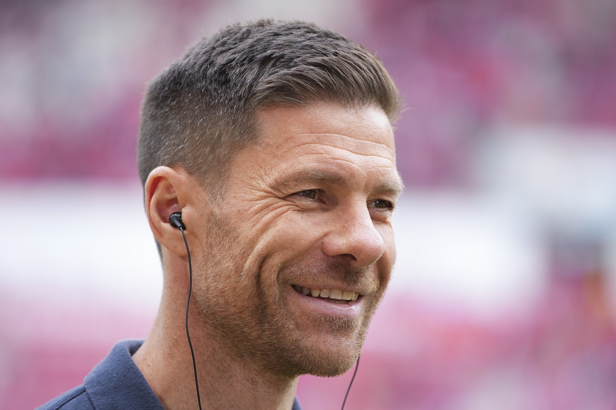 El discurso de Xabi Alonso al ser presentado como nuevo entrenador del Real Madrid