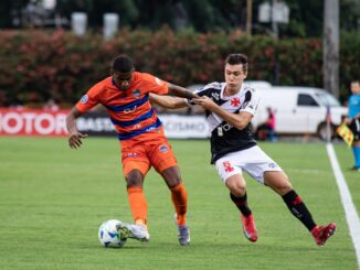 Puerto Cabello hizo historia y goleó a Vasco