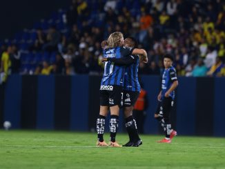 Independiente del Valle ganó y clasificó a Sudamericana
