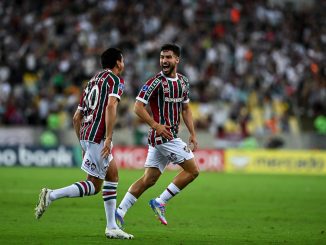 Fluminense avanzó como primero en su grupo