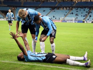 Gremio jugará el Playoff tras ganarle a Luqueño
