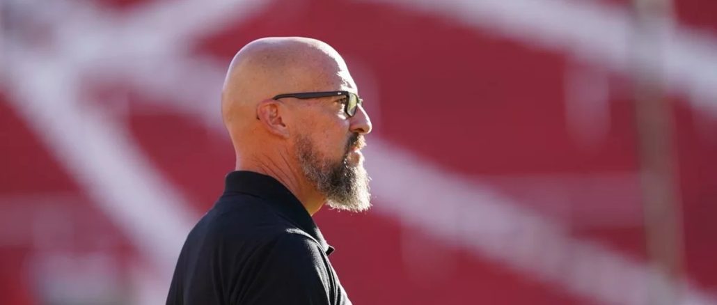 Alejandro Orfila Alejandro Orfila es el elegido para ser el nuevo DT de Gimnasia.