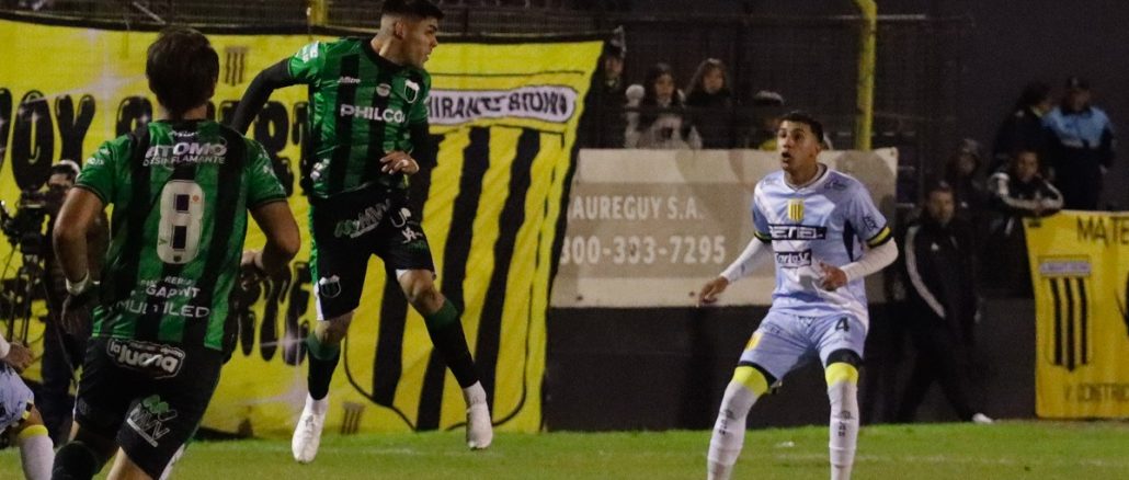 Almirante Brown 0 Nueva Chicago 0 Almirante y Nueva Chcago se salvan provisoriamente del descenso solo porque Talleres y CADU están debajo suyo