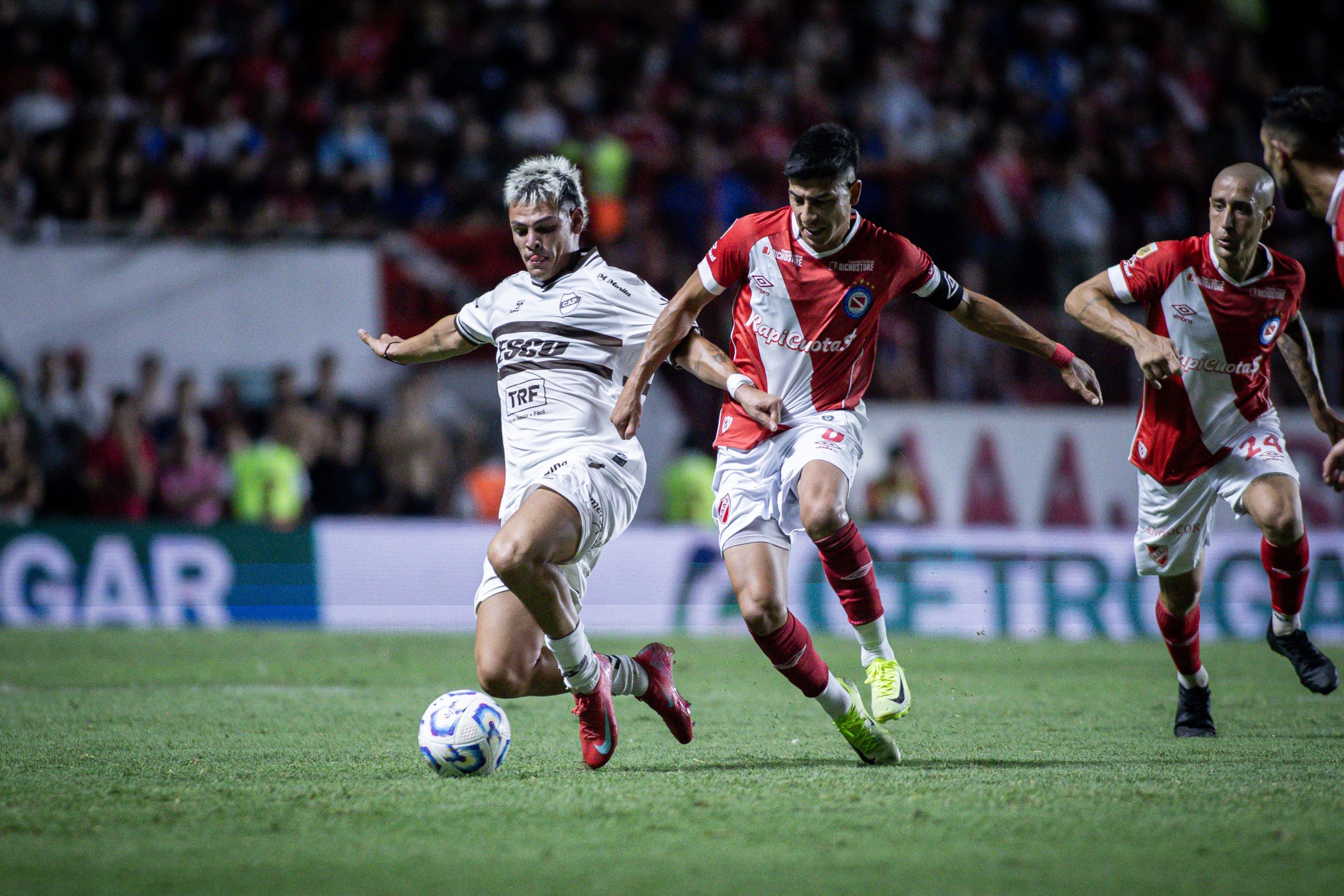 Argentinos vs Platense, el único clásico que podría darse antes de la final en el Apertura 2025.