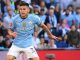 Guardiola colgó a Claudio Echeverri tras su debut con Manchester City