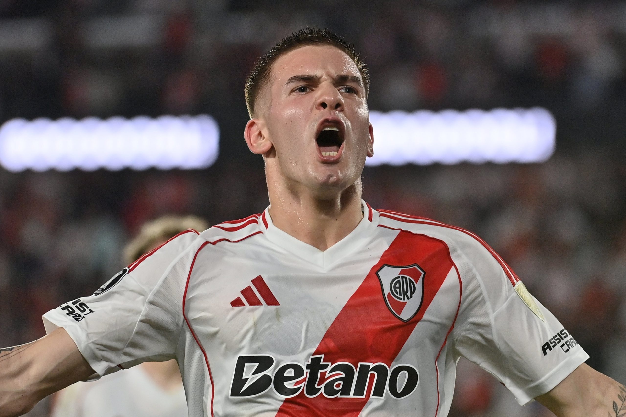 Franco Mastantuono tendrá su primera citación a la Selección Argentina.