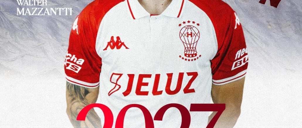 Walter Mazzantti Walter Mazzantti continuará en Huracán