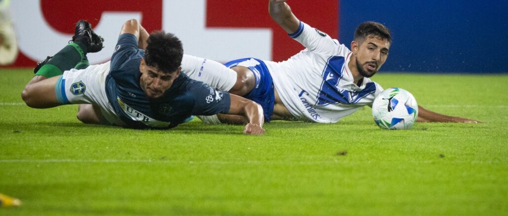 Vélez San Antonio Bulo Bulo