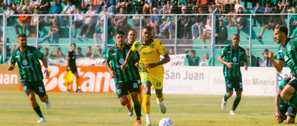 Aldosivi San Martín de San Juan