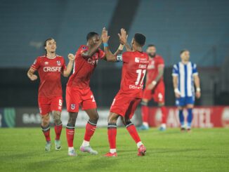 Universidad Católica y un importante triunfo