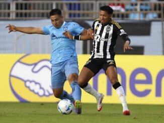 Deportes Iquique Atlético Mineiro