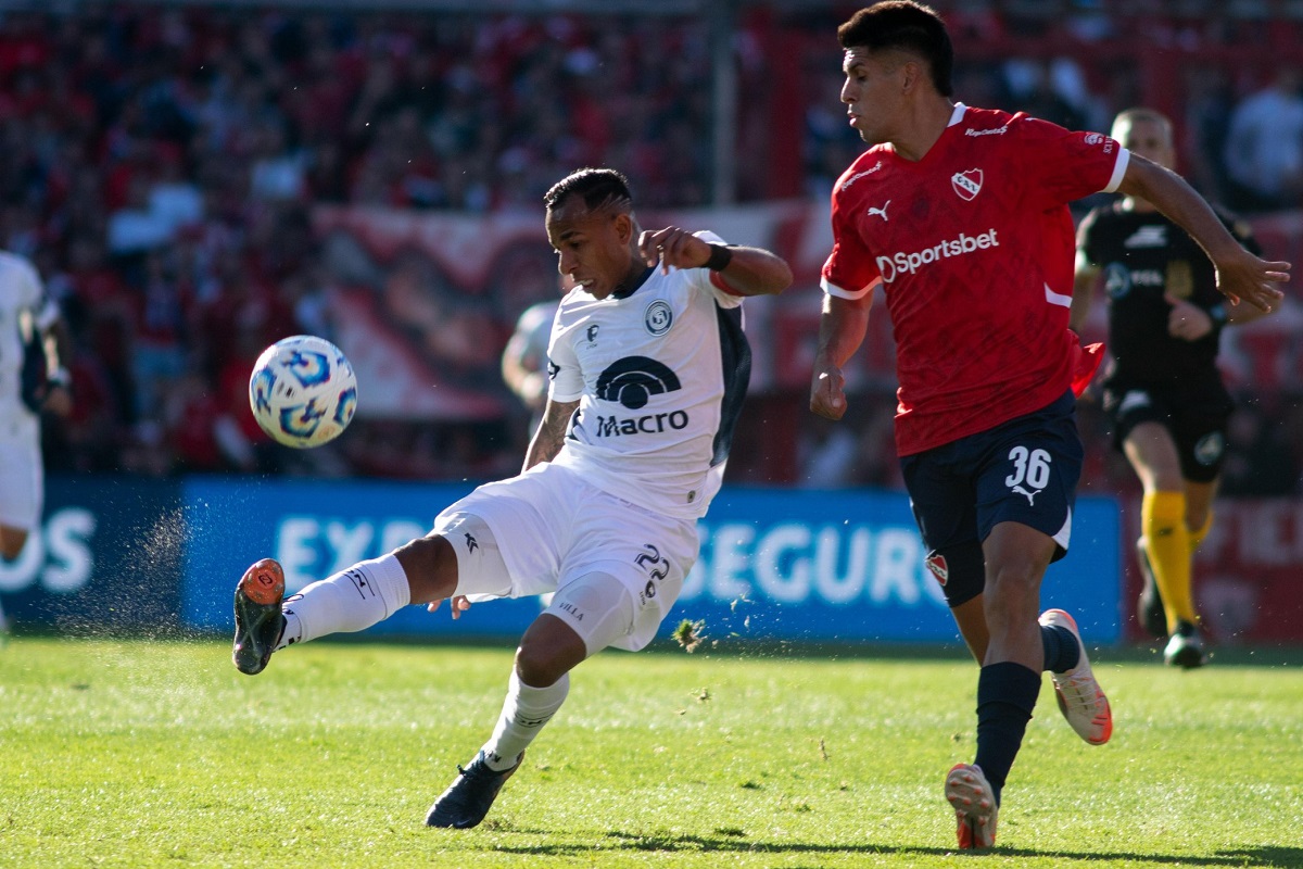 Independiente ganó con un espectacular golazo de Montiel y será rival de Boca en los cuartos