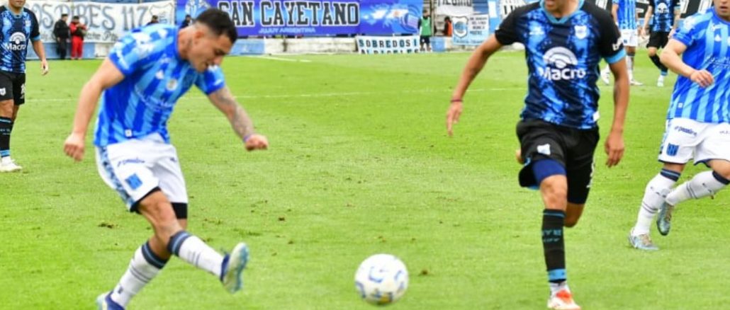 Gimnasia de Jujuy San Telmo Gimnasia de Jujuy repartió puntos con San Telmo