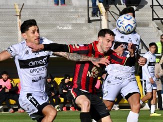 Deportivo Madryn venció a All Boys