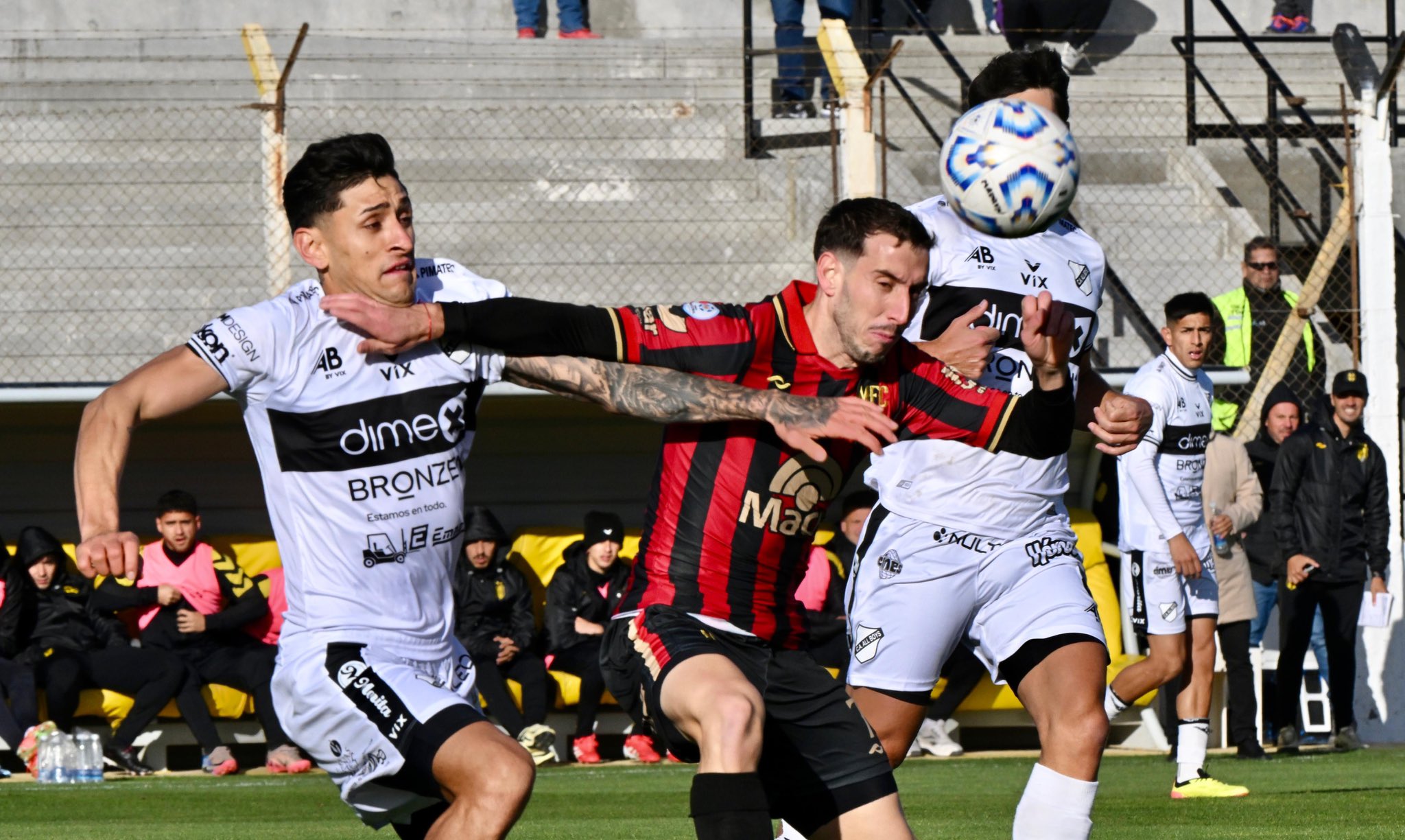 Deportivo Madryn venció a All Boys