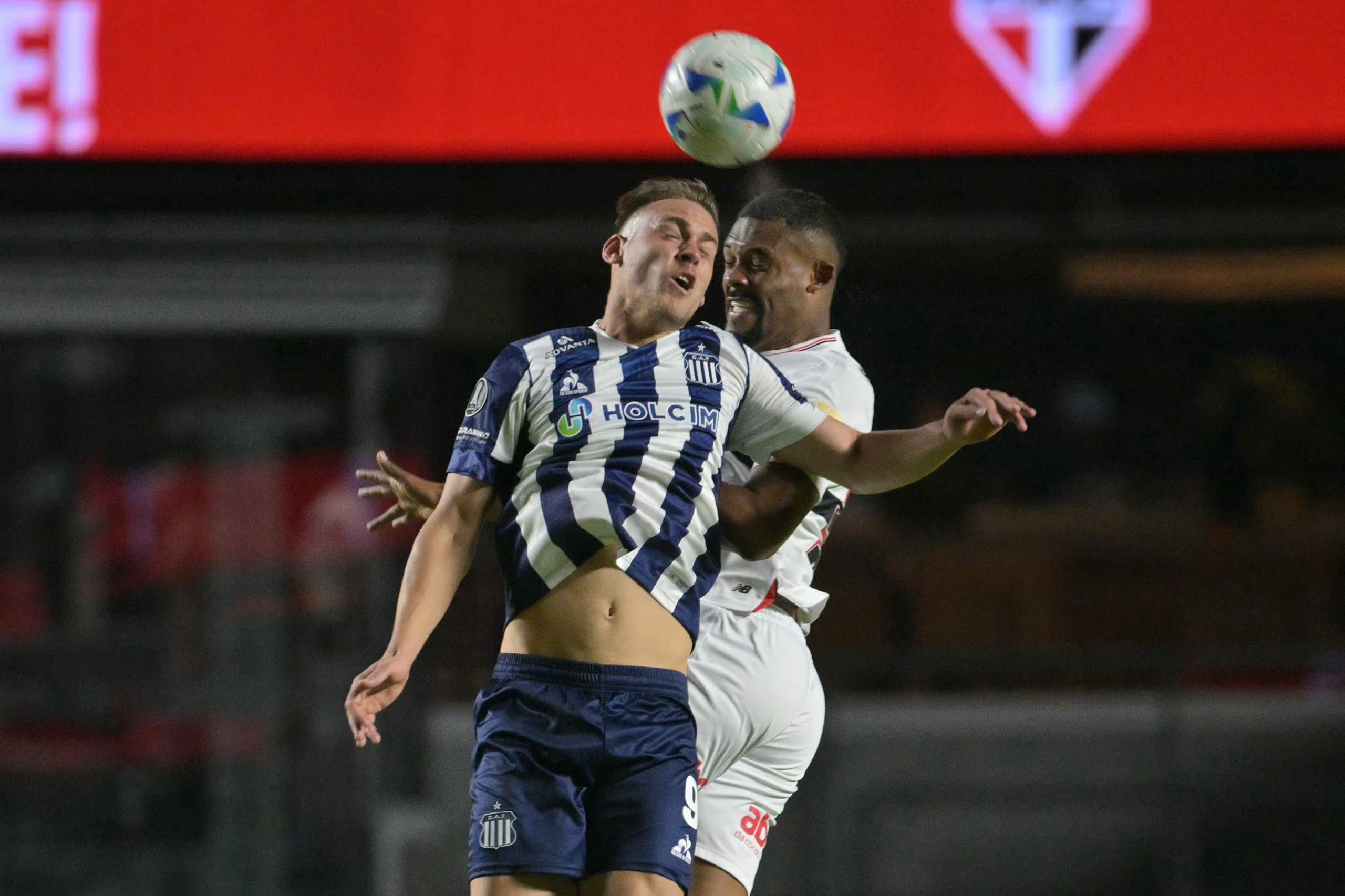 Talleres cayó con São Paulo y se quedó sin boleto a Copa Sudamericana