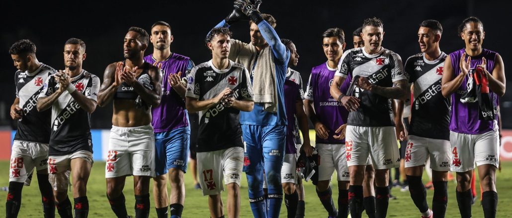 Vasco Da Gama cumplió con el trámite