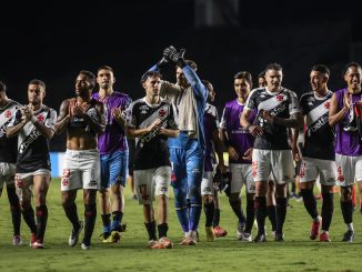 Vasco Da Gama cumplió con el trámite