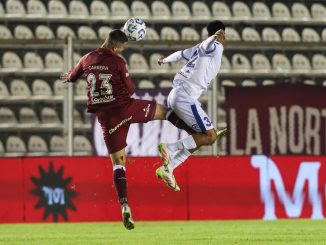 Lanús eliminó a Vélez