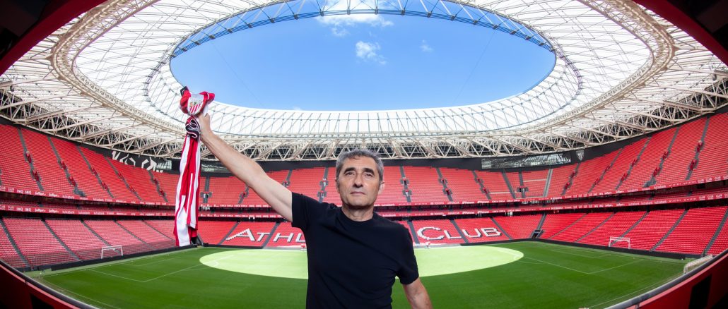 Ernesto Valverde seguirá al mando del Athletic