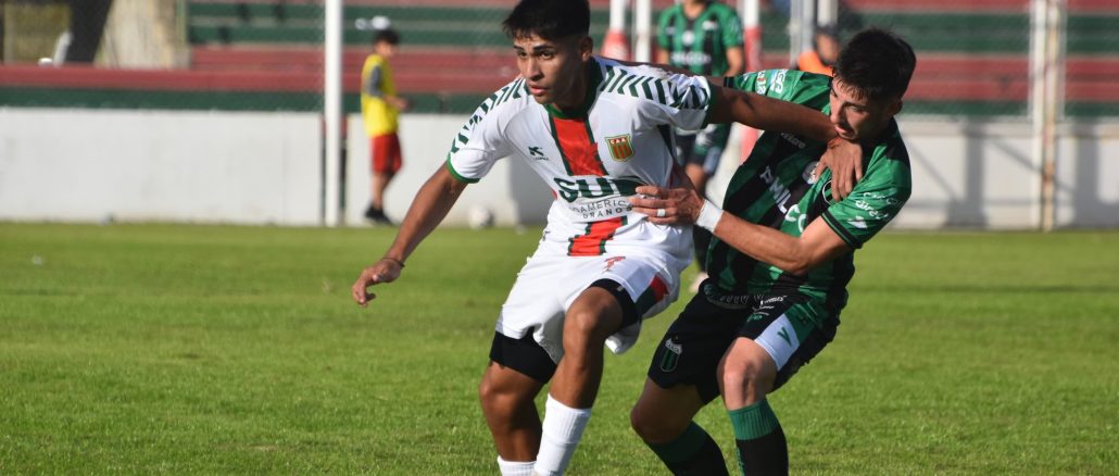 Agropecuario le ganó a Chicago