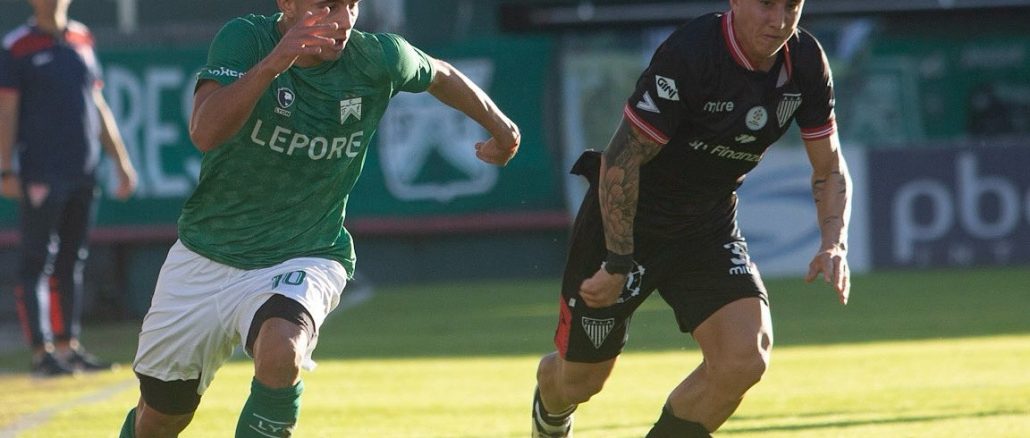 Ferro volvió al triunfo