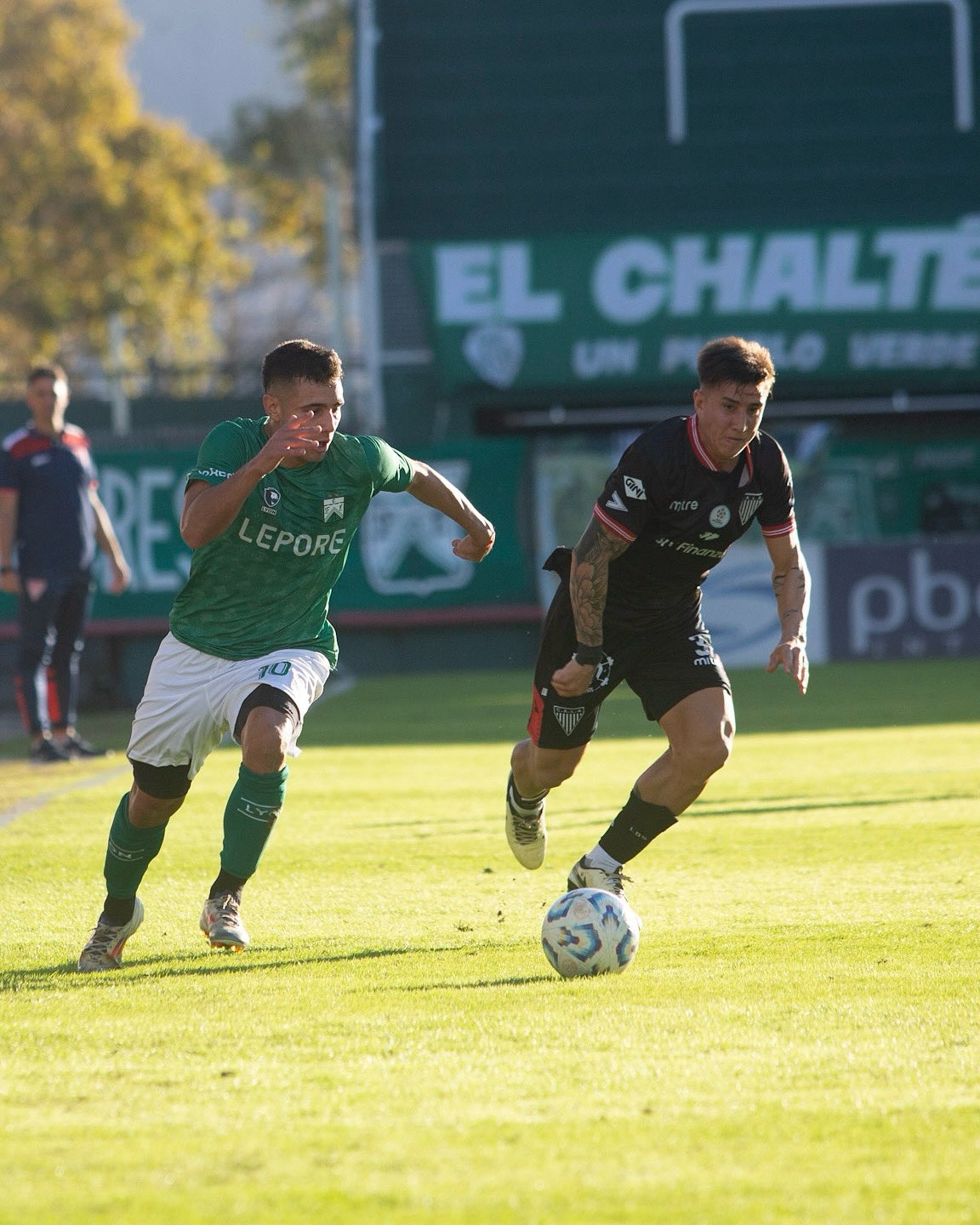 Ferro volvió al triunfo
