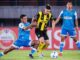 Peñarol goleó a Bulo Bulo