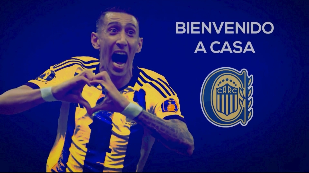 Di María regresa a Central