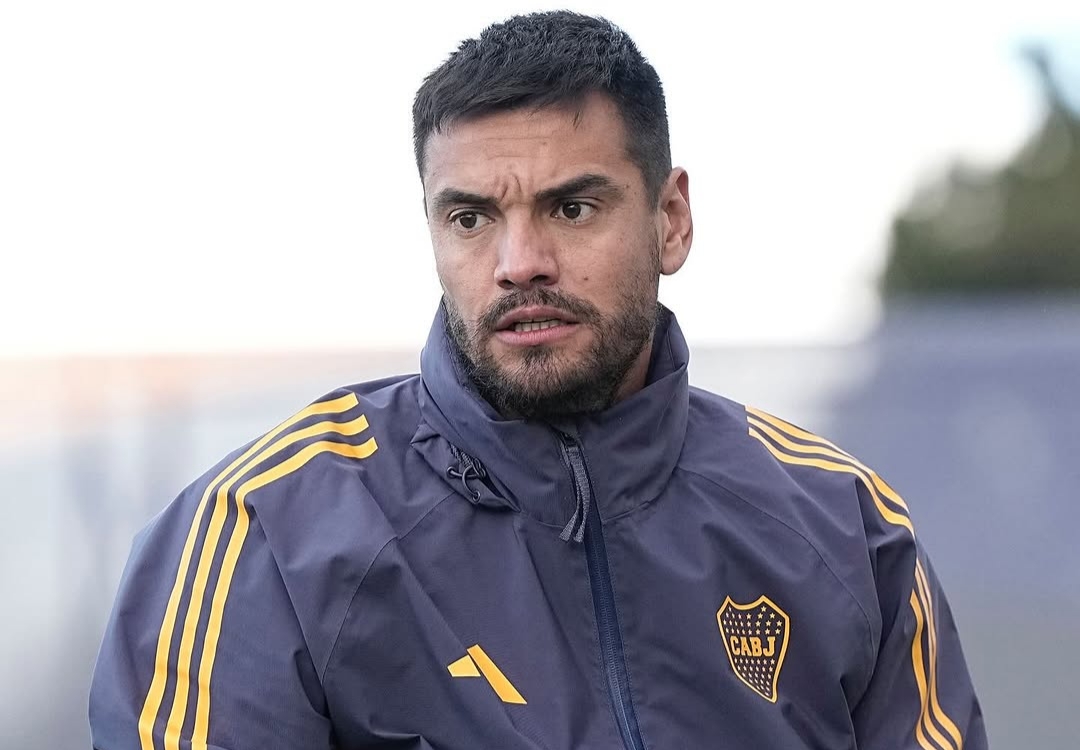 Sergio Romero se reincorporó a los entrenamientos