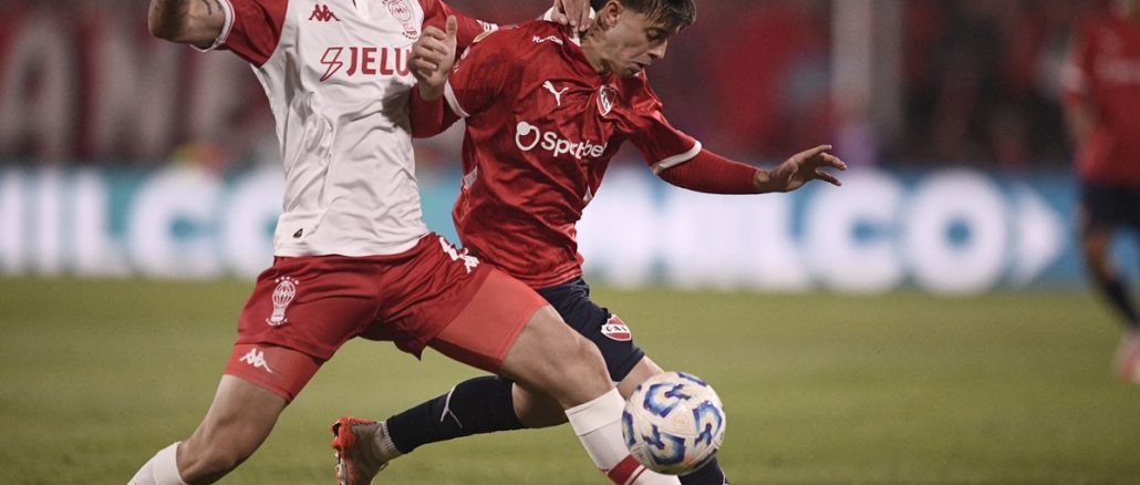 Huracán es finalista del Apertura tras barrer por penales a Independiente