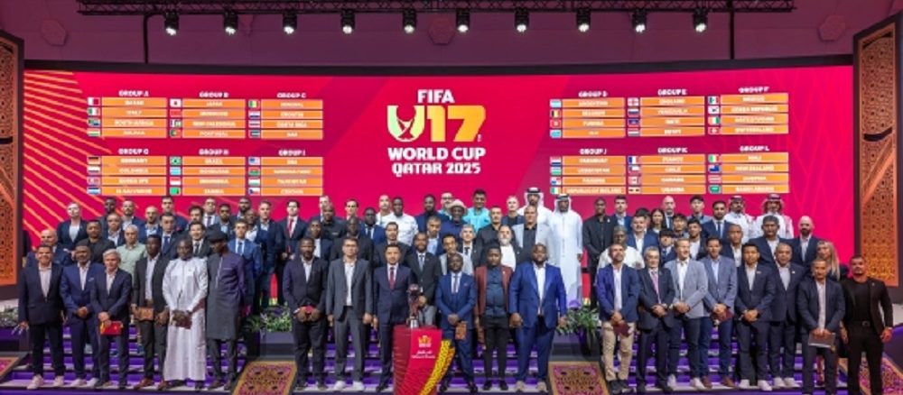 Mundial Sub 17 El Mundial Sub 17 ya tiene la fase de grupos confirmada