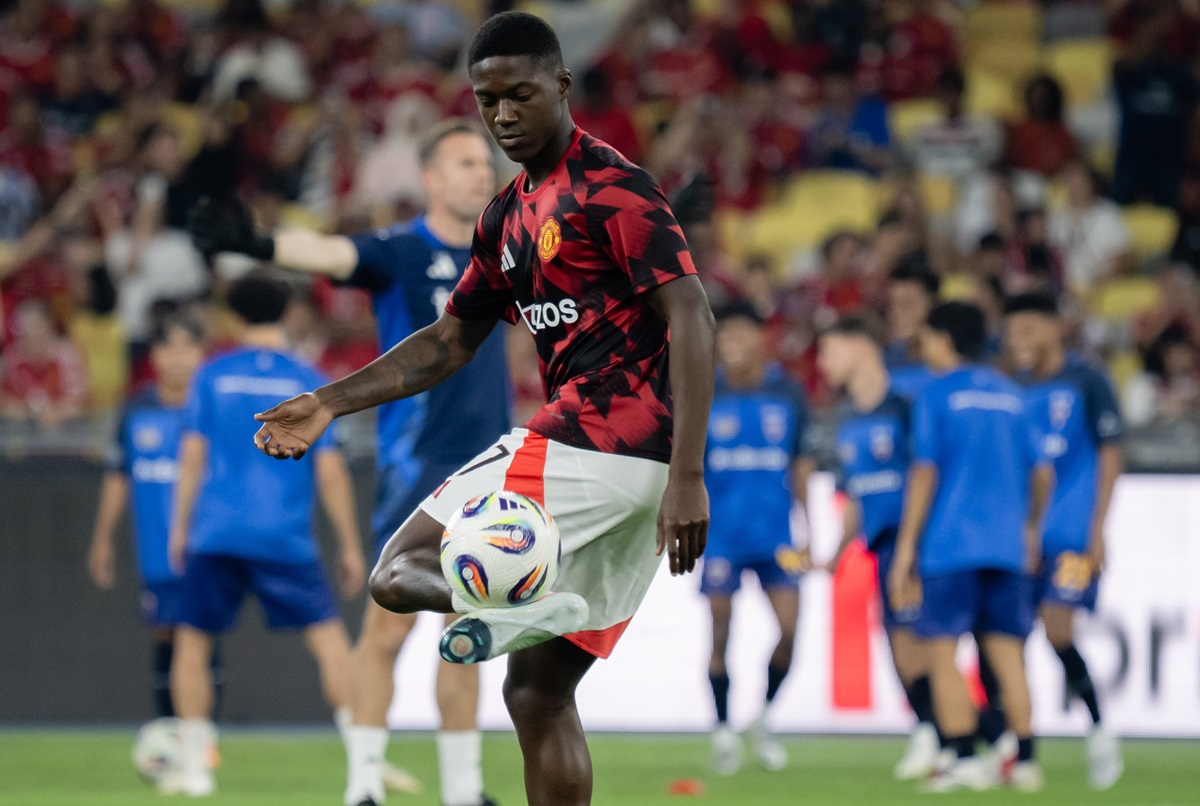 ¡Increíble! Manchester United perdió un amistoso contra un combinado del sudeste asiático