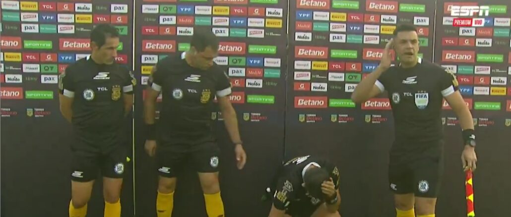 El juez merlos acusa el golpe Merlos fue golpeado en la cabeza