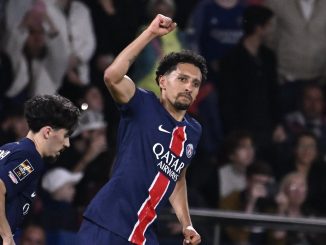PSG cerró la ligue 1 con 84 puntos de 102 posibles