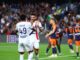 PSG aplastó a Montpellier