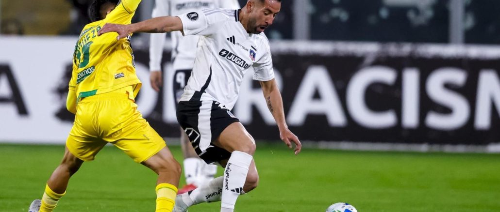 Colo Colo Atlético Bucaramanga Colo Colo cerró con triunfo