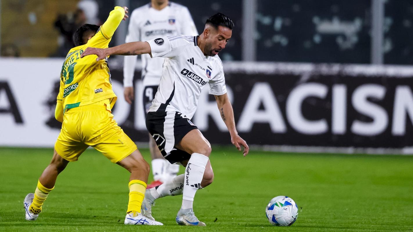 Colo Colo cerró con triunfo