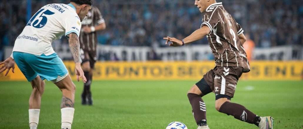 Platense eliminó a Racing