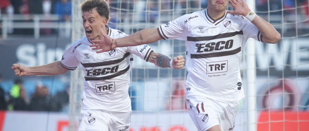 Platense le ganó a San Lorenzo y es finalista Platense se comió a otro grande para ser finalista. Primero fue Racing, luego River y ahora San Lorenzo.