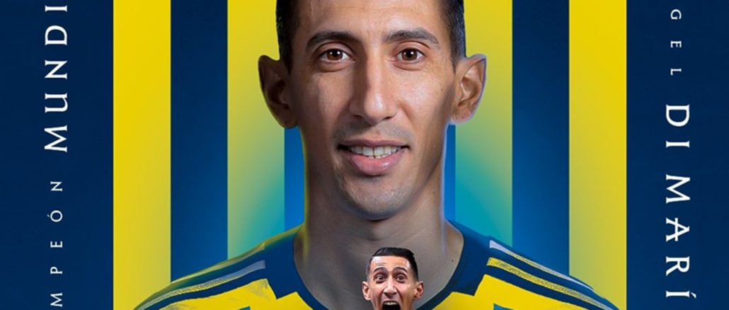 Cuándo podría debutar Ángel Di María