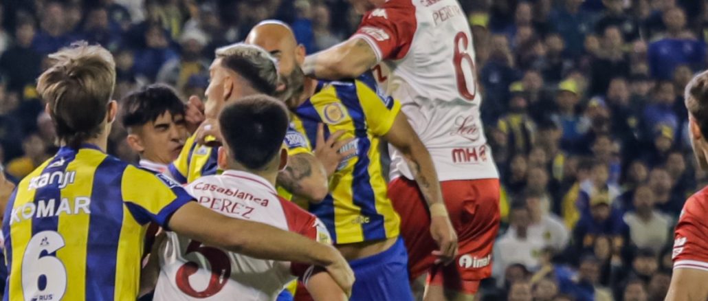 Huracán eliminó a Rosario Central y es semifinalista del Apertura 2025. Allí se medirá con el ganador de Boca e Independiente