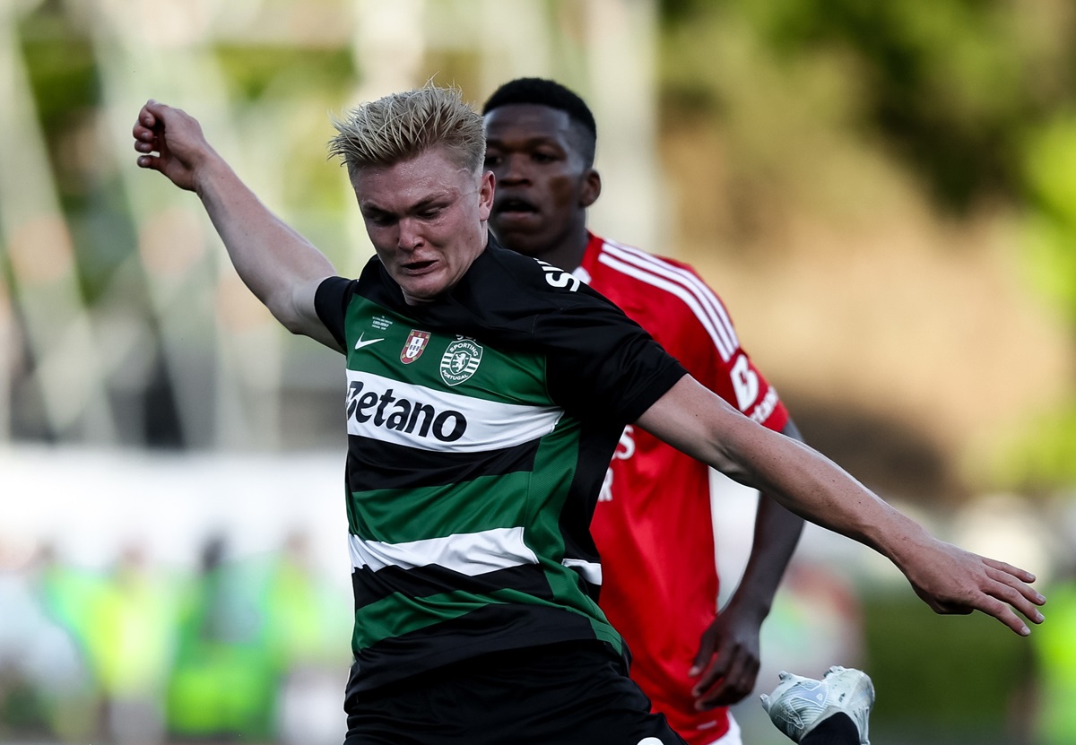 Sporting Lisboa gritó campeón de la Copa de Portugal en una final increíble ante Benfica